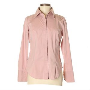 New York & Company long sleeve button down shirt